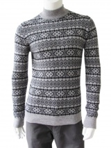 Giulio Bondi Jacquard Sweater