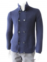 Giulio Bondi Cardigan Doppiopetto