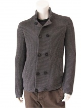 Giulio Bondi Double-breasted Cardigan