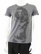 Giulio Bondi T-shirt con Stampa
