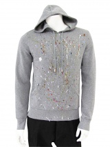 Giulio Bondi Stained Hoodie