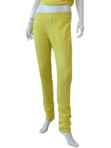 Nicolas & Mark yellow leggings