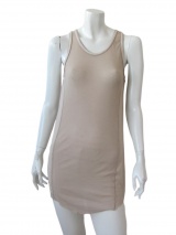 Nicolas & Mark Semitrasparent tank top