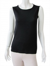 Delphine Wilson Asymmetrical sleeveless 