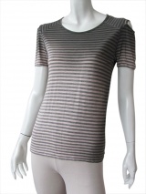 Delphine Wilson Striped t-shirt