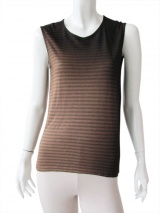 Delphine Wilson Sleeveless t-shirt