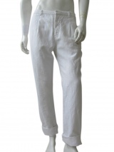 Nicolas & Mark Pants with lapel