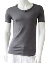 Nicolas & Mark V-necked T-Shirt