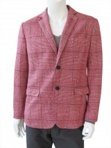 Giulio Bondi Tartan Jacket