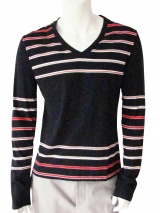 Giulio Bondi Striped T-shirt