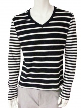 Giulio Bondi Striped T-shirt