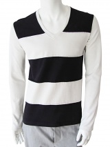 Giulio Bondi Striped T-shirt