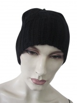 Nicolas & Mark Knit Beret 