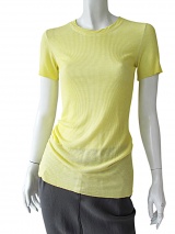 Nicolas & Mark T-shirt  Giallo Limone