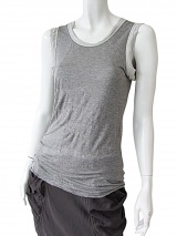 Nicolas & Mark Sleeveless T-shirt