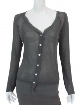 Nicolas & Mark Cardigan In.Georgette