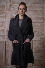 Nicolas & Mark Cardigan mouflon