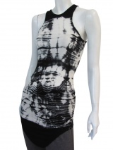 Nicolas & Mark Tie dyed tank top