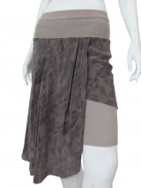 Nicolas & Mark Printed Skirt