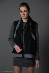 Nicolas & Mark Jacket with Inlay