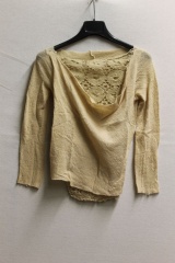Vulpinari long sleeve sgirt