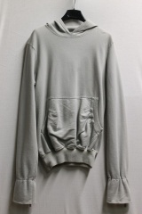 Vulpinari Gray hoodie
