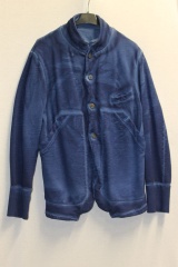 Vulpinari Jacket with buttons