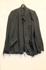 Vulpinari Giacca Over Sfoderata