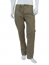 Nicolas & Mark Pants militare