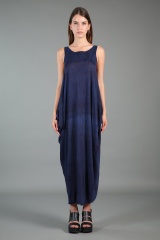 Nicolas & Mark Dress Dyed