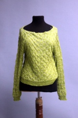 Marc Point Mini Pullover