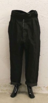 Marc Point Pantalone stretto fibbia
