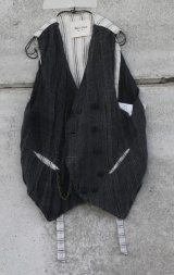 Marc Point Gilet doppiopetto