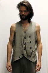 Marc Point Gilet doppiopetto
