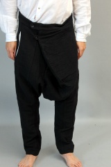 Marc Point Pant slim pannello