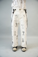 Marc Point Pants Stamped 