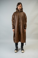 Marc Point Parka over