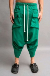 MarcandcraM Pant jap with pocket