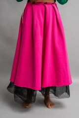 MarcandcraM Pleated Skirt