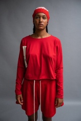 MarcandcraM T-Shirt cerchio