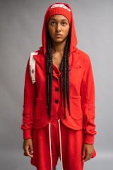 MarcandcraM Hood Jacket