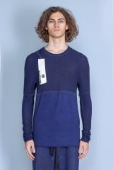 MarcandcraM Double Fabric T-Shirt 