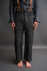 Marc Point Pant bretelle largo