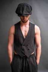 Marc Point Gilet doppiopetto