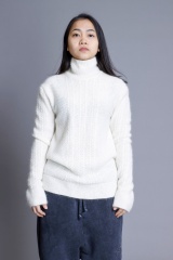 MarcandcraM Maglia collo alto