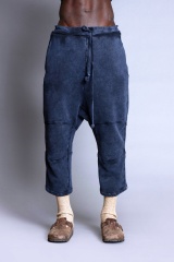 MarcandcraM Knee-patch Pants