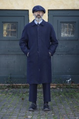 Marc Point Cappotto camicia