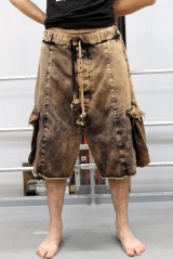MarcandcraM Short pants with pockets