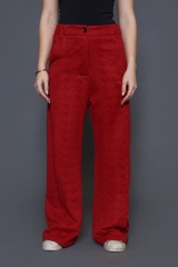 Marc Point Pantaloni con taglio a vivo