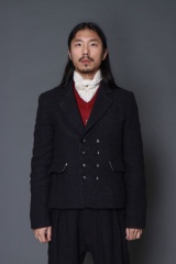 Marc Point Doublebreast Jacket 